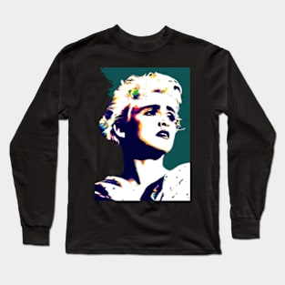 madonna Long Sleeve T-Shirt